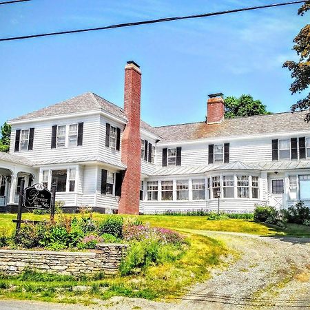 The Brewster Inn Dexter Esterno foto