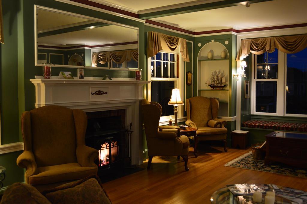 The Brewster Inn Dexter Esterno foto