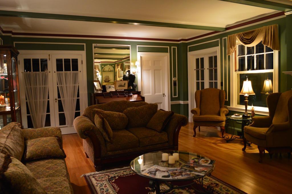 The Brewster Inn Dexter Esterno foto