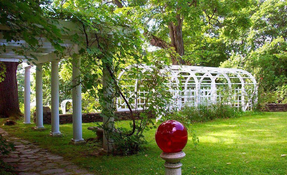 The Brewster Inn Dexter Esterno foto