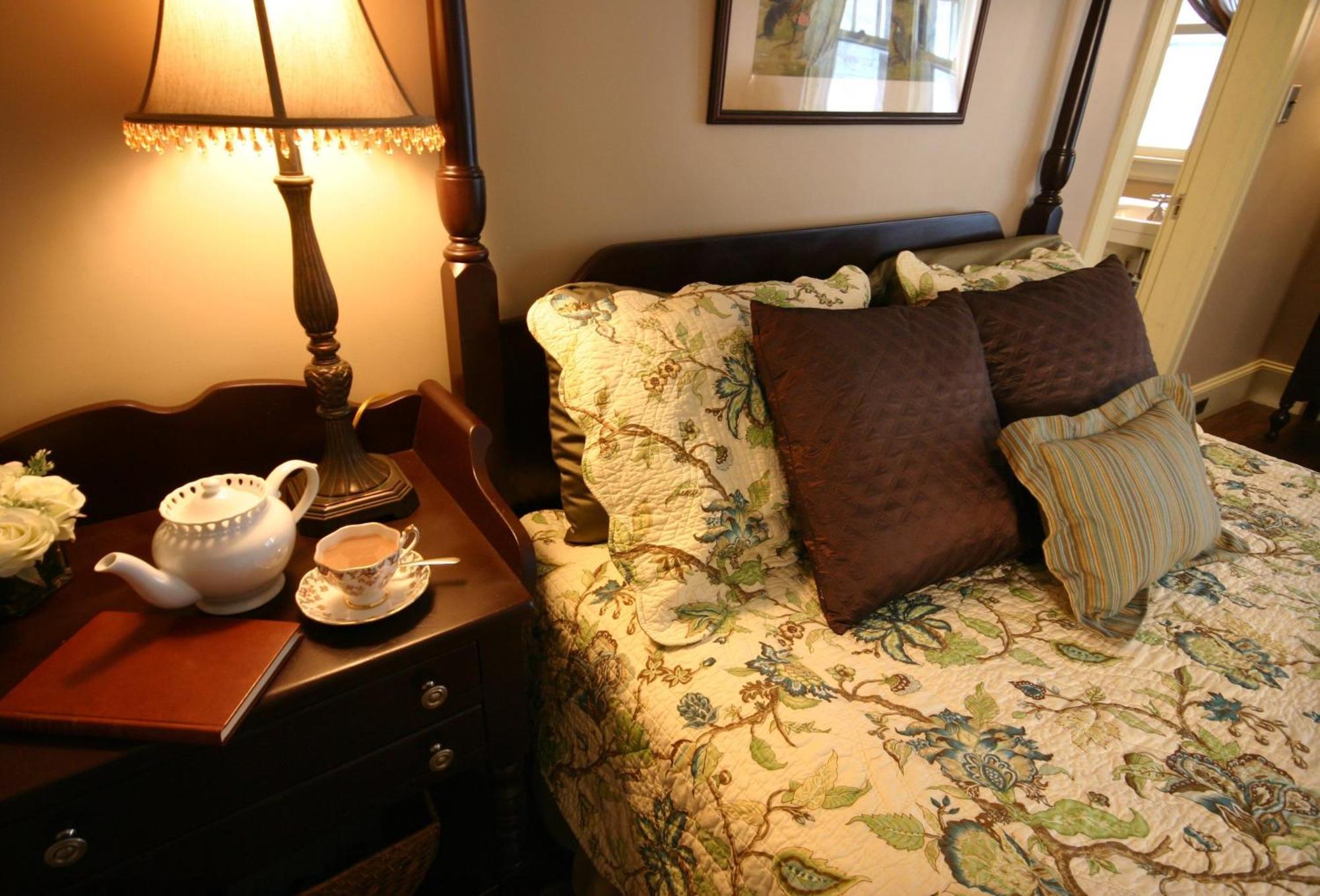 The Brewster Inn Dexter Esterno foto