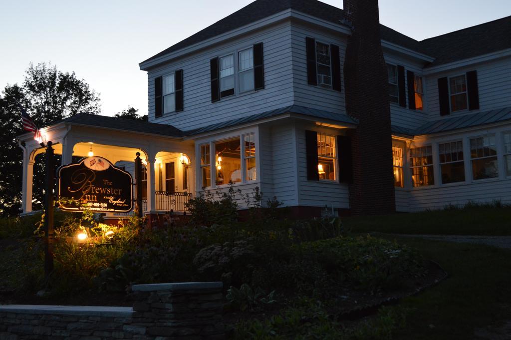 The Brewster Inn Dexter Esterno foto