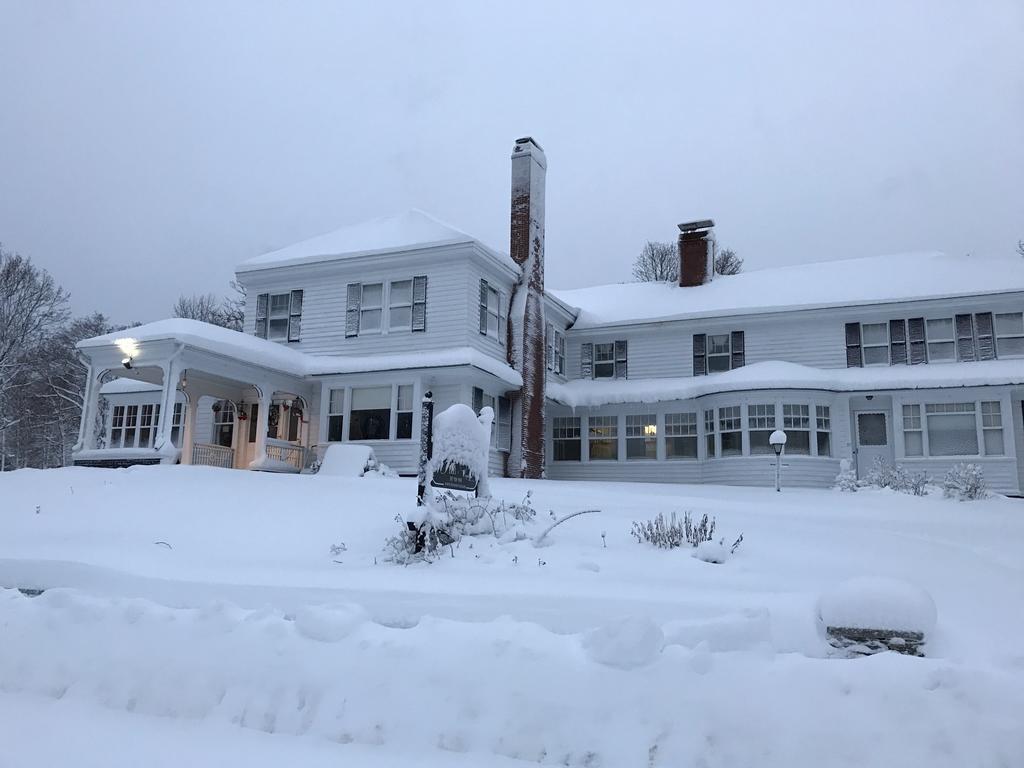 The Brewster Inn Dexter Esterno foto