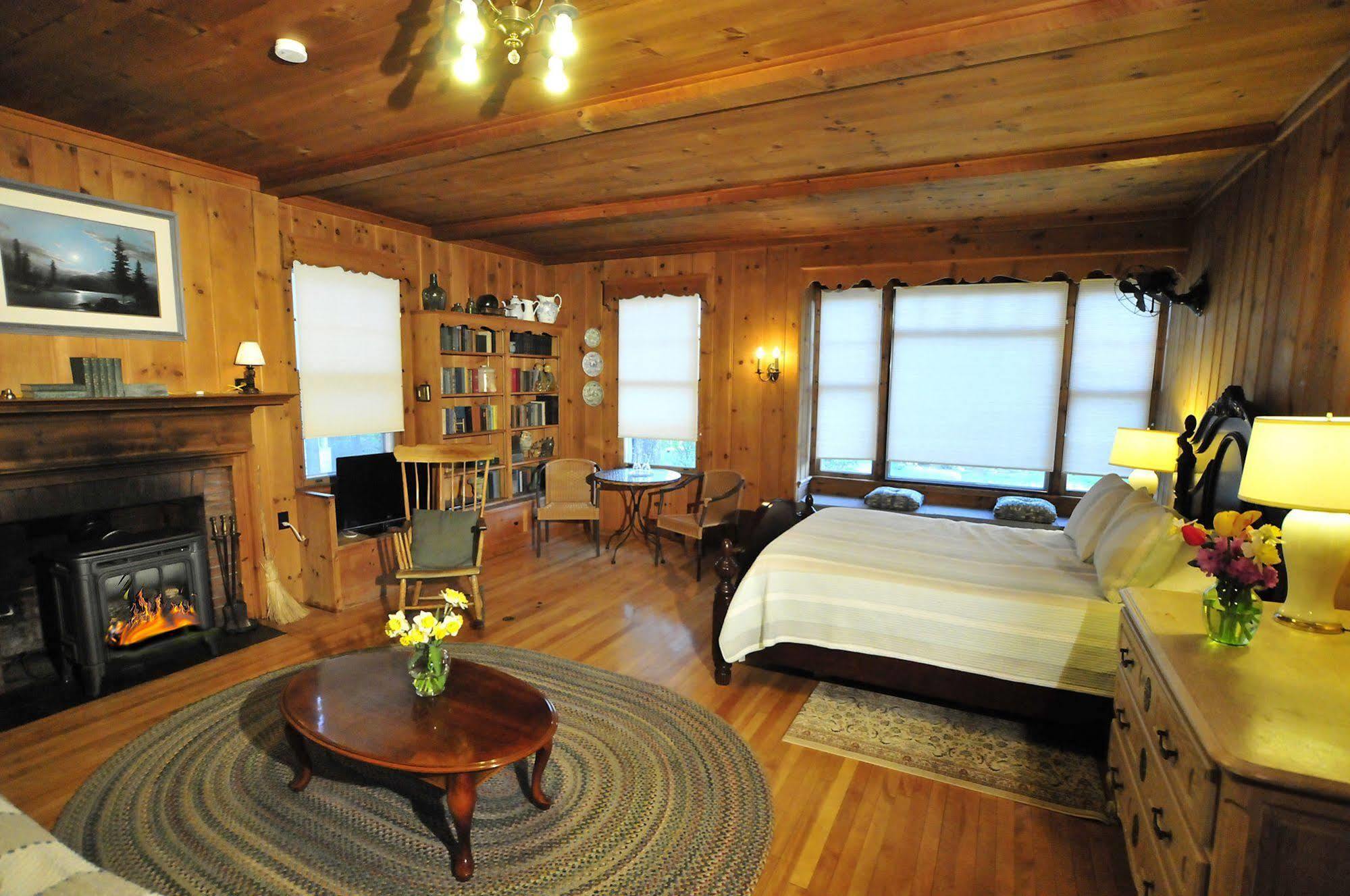 The Brewster Inn Dexter Esterno foto